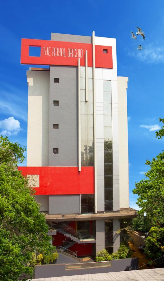 The Royal Orchid Hotel, Chembur होटल Mumbai